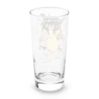 CON_BOXのくぅちゃん Long Sized Water Glass :back