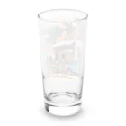 OkieyDesignRoomのビーチキッチンカー Long Sized Water Glass :back