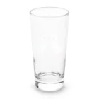 ゆるふわショップのゆるふわうさぎ Long Sized Water Glass :back