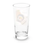 Innovat-Leapの卵かけご飯 Long Sized Water Glass :back
