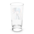 pirinの雄大 Long Sized Water Glass :back