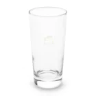 アジンガーのブラックバスGO! Long Sized Water Glass :back