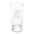 sa_ttyonnのにんじんを持つ パグ Long Sized Water Glass :back