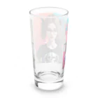 JUNのガール其の弐 Long Sized Water Glass :back