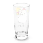 脂身通信Ｚのチキンカツ！_231010 Long Sized Water Glass :back