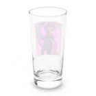 ぽてとのレオナ Long Sized Water Glass :back