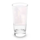 hanabi871の街 Long Sized Water Glass :back