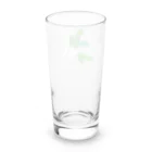 ぴっぽこぽの高級ねぎ Long Sized Water Glass :back