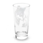 yu_uyふろんてぃあの絆 Long Sized Water Glass :back