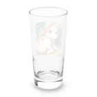 HERO-sのラビッキャ Long Sized Water Glass :back