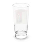 RyosukeYamamotoの侵略ゾンビ君 Long Sized Water Glass :back