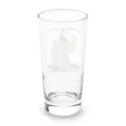 RyosukeYamamotoのフランクなシュライン Long Sized Water Glass :back