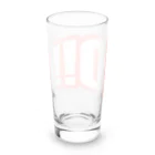 Basketball-boosterのＤ！！！ Long Sized Water Glass :back