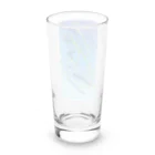 ねこかんのsmoking Long Sized Water Glass :back