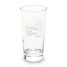 P.H.C（pink house candy）の幻想的な雪景色のグッズ Long Sized Water Glass :back