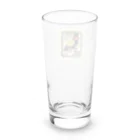 monsourのモンサースクエア Long Sized Water Glass :back