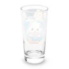 ふるふるアニマルのふるふるハムスター第三弾！ Long Sized Water Glass :back