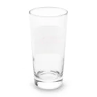 Makoto_Kawano Designの名言グッズ Long Sized Water Glass :back