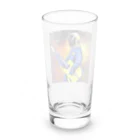 宇宙開発デザイン科の28世紀のギタリスト Long Sized Water Glass :back