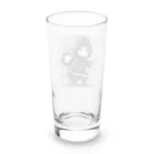 ニンニン忍者パンの愛くるしい忍者グッズ Long Sized Water Glass :back