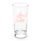 kanatan7のヤンキーメイト Long Sized Water Glass :back