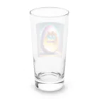 Andyモリの生卵モンスター Long Sized Water Glass :back