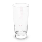 喫茶店のピース Long Sized Water Glass :back