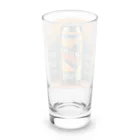 Design544のエナジードリンク Long Sized Water Glass :back