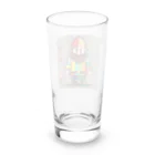 ポジパレード 🎉のドワーフディグ ⛏️ Long Sized Water Glass :back