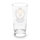 Pom-Dog'sのポメドラゴン Long Sized Water Glass :back