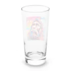 からふるビンテージWORLDのヴィヴィッド・ネアンデル・トレンド Long Sized Water Glass :back