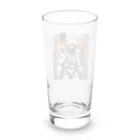 宇宙開発デザイン科の場違いコーディネート Long Sized Water Glass :back