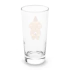 土偶商店。のどぐぅマーン。 Long Sized Water Glass :back