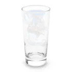 SetsunaAIの空に浮かぶ島のファンタジーグッズ Long Sized Water Glass :back