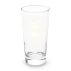 NUI_kunのおハム Long Sized Water Glass :back