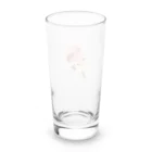 みたらし団子のふたたまちゃんのみたらし団子のふたたまちゃん Long Sized Water Glass :back