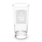 Lock-onの【WINTER PARK】VOL.01 Long Sized Water Glass :back