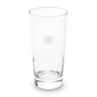 tyako1のふわ、もこ☆ Long Sized Water Glass :back
