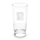 hiropon0712の可愛い子猫 Long Sized Water Glass :back