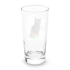 ageha(アゲハ)のくろねこ Long Sized Water Glass :back