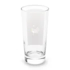 PALA's SHOP　cool、シュール、古風、和風、の伝説上の神話の鳥　■ Long Sized Water Glass :back