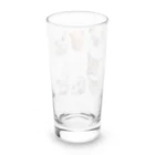 猫の隠れ家のセンスゼロ・デモ・イチバン Long Sized Water Glass :back