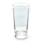 旨味教授といちごもちぷりんのシロナガスクジラと海に沈んだ都市 Long Sized Water Glass :back