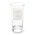 KSK SHOPのBEER-ビール Long Sized Water Glass :back