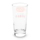 Sky00のイタリアピザ Long Sized Water Glass :back