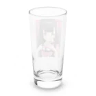 hamusutaroの地雷系女の子 Long Sized Water Glass :back