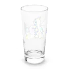 🍩tarojiro(たろじろ) shop🍩のプール仕舞い Long Sized Water Glass :back