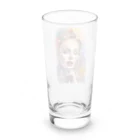 AI職人👨‍🏭のAI「Taylor Swift」水彩 Long Sized Water Glass :back