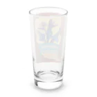 legendmizukiのオータムアンスリウム Long Sized Water Glass :back