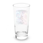 anazawaの白き翼、黒き翼。その手に抱くは愛しの君! Long Sized Water Glass :back